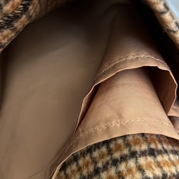 Plaid Mini Skirt - Picture 7 of 7